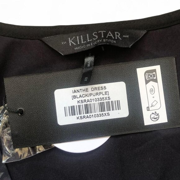 Killstar Ianthe Fairy Dress - Picture 4 of 5